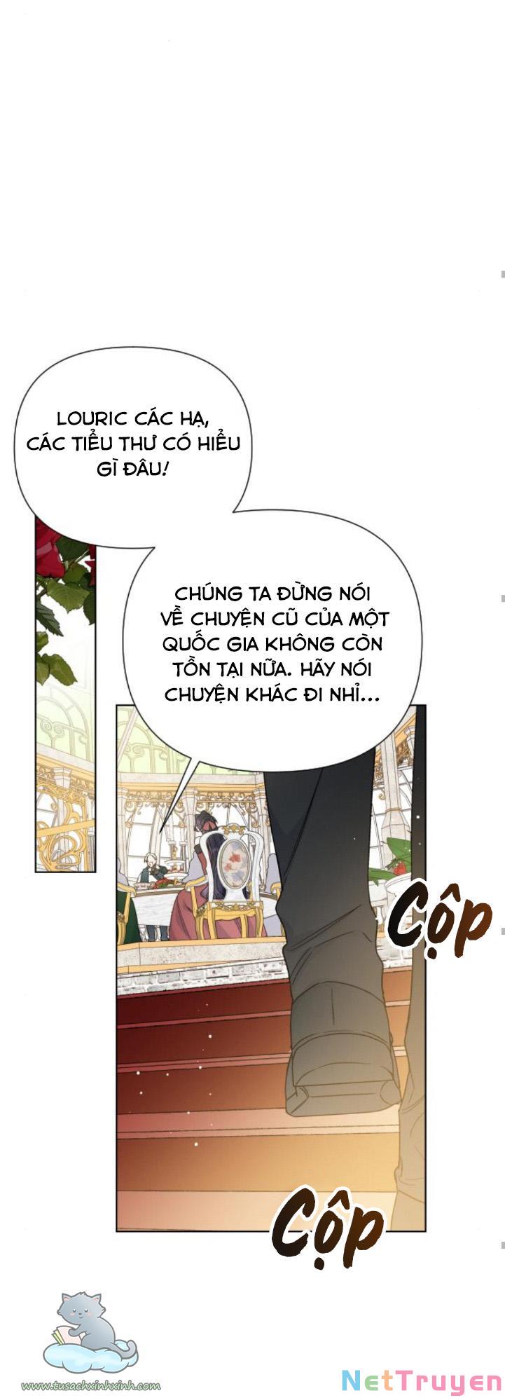 Cách Hiệp Sĩ Sống Như Một Tiểu Thư Quyền Quý Chapter 44 - Trang 18