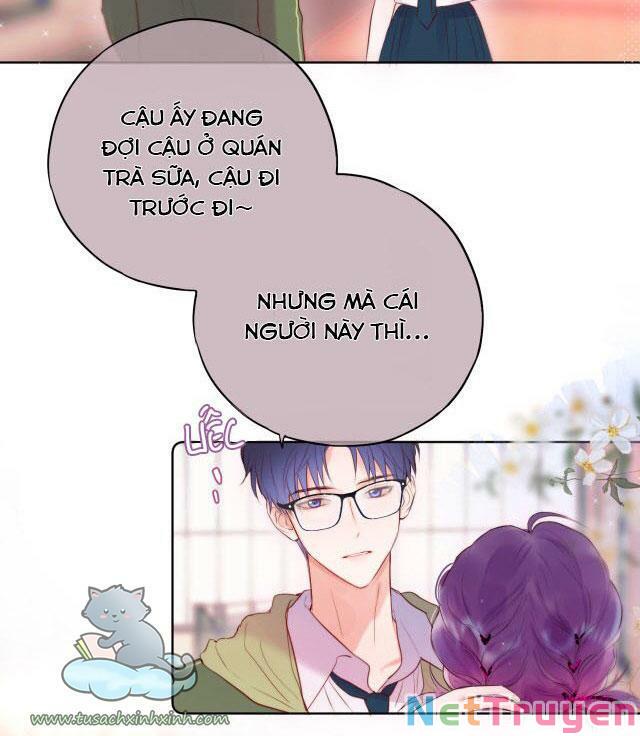 Cạm Bẫy Của Hồ Ly Chapter 18 - Trang 13