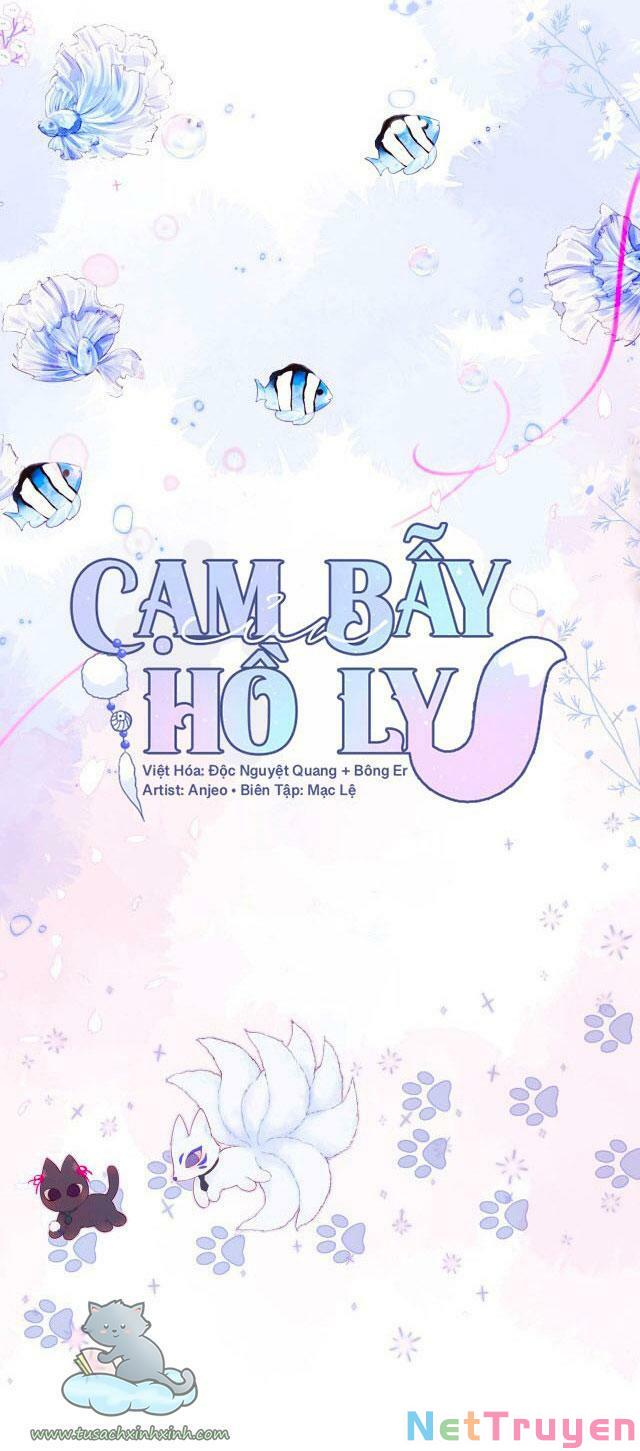 Cạm Bẫy Của Hồ Ly Chapter 18 - Trang 2