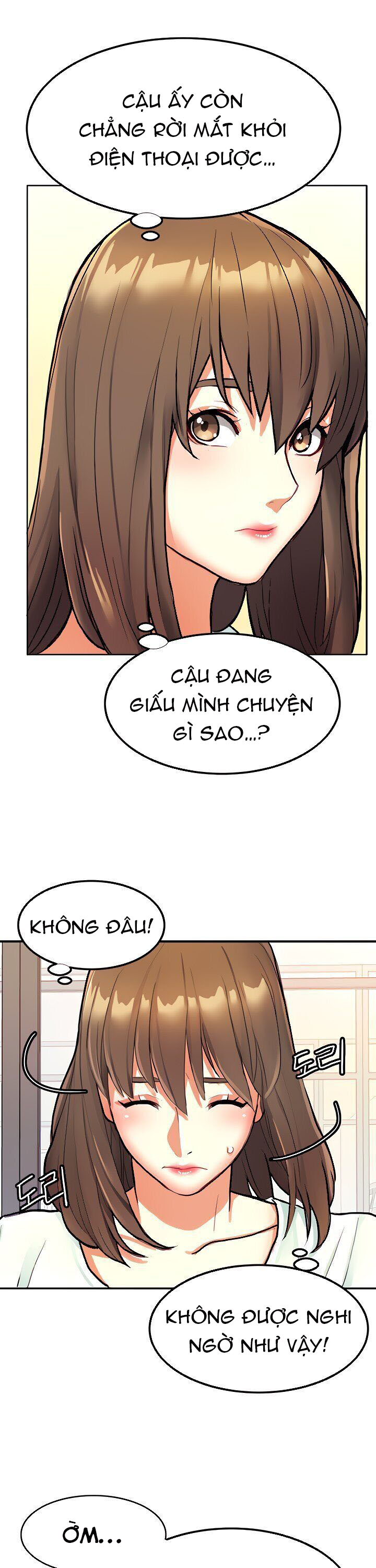 Gái Hư Phải Bị Phạt Chapter 7 - Trang 19