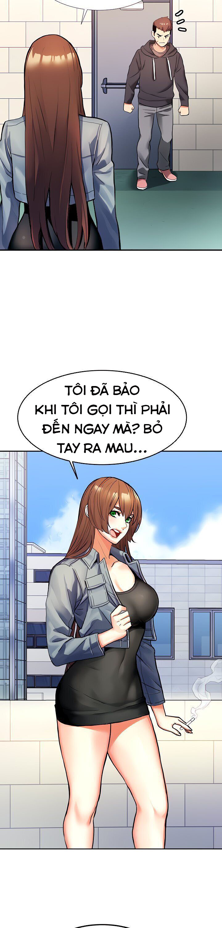 Gái Hư Phải Bị Phạt Chapter 7 - Trang 25