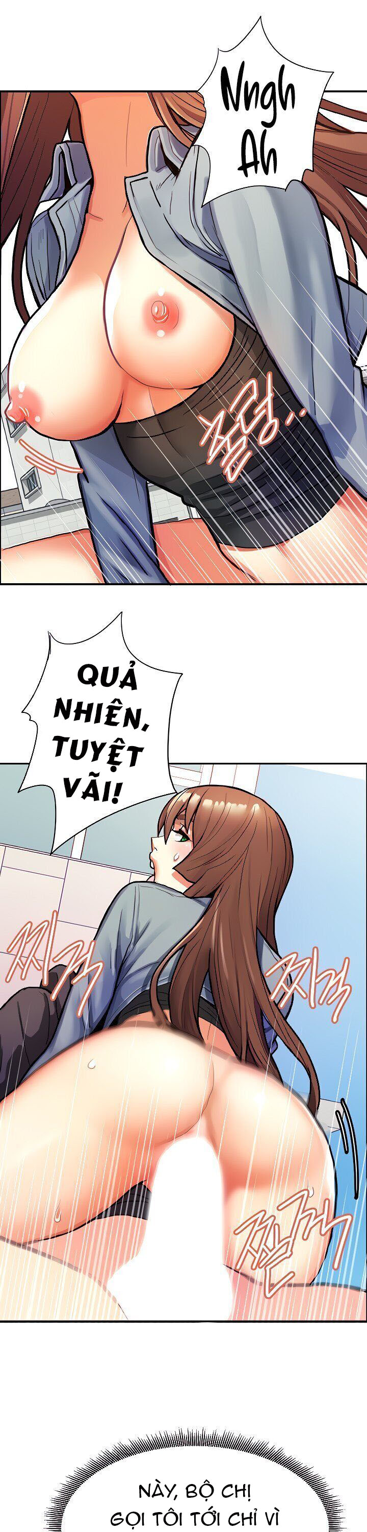 Gái Hư Phải Bị Phạt Chapter 7 - Trang 28