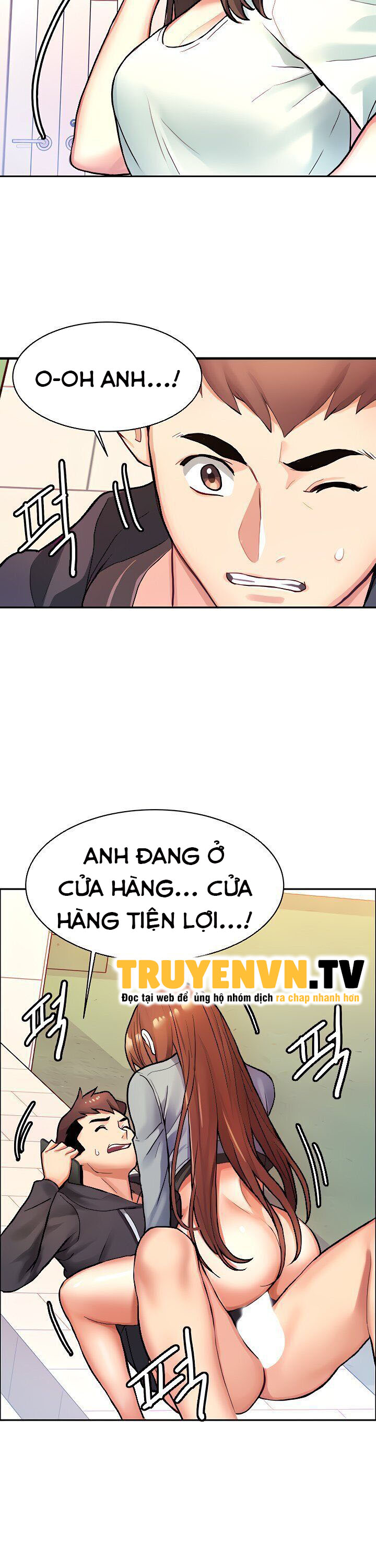 Gái Hư Phải Bị Phạt Chapter 7 - Trang 34