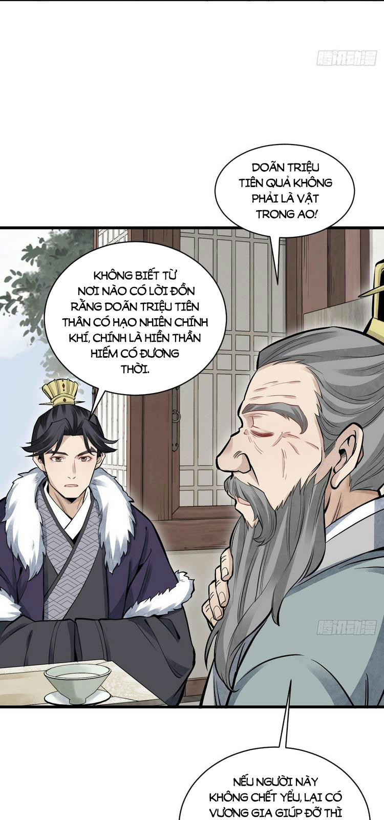 Lạn Nha Kỳ Duyên Chapter 97 - Trang 15