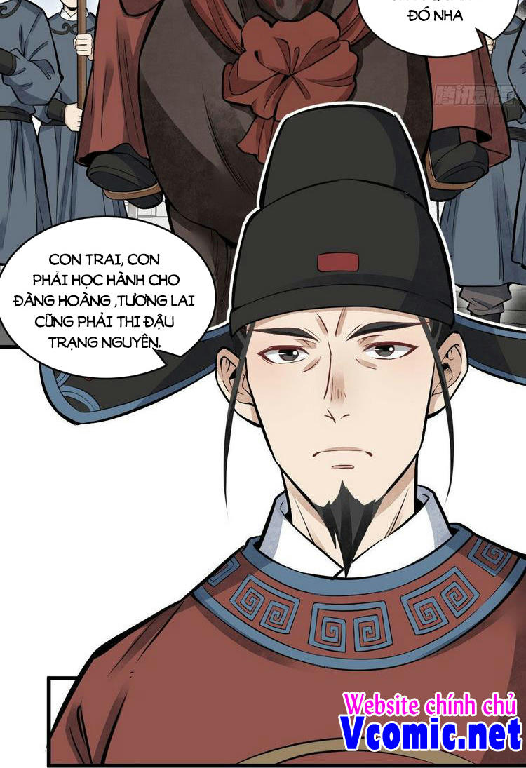 Lạn Nha Kỳ Duyên Chapter 97 - Trang 23