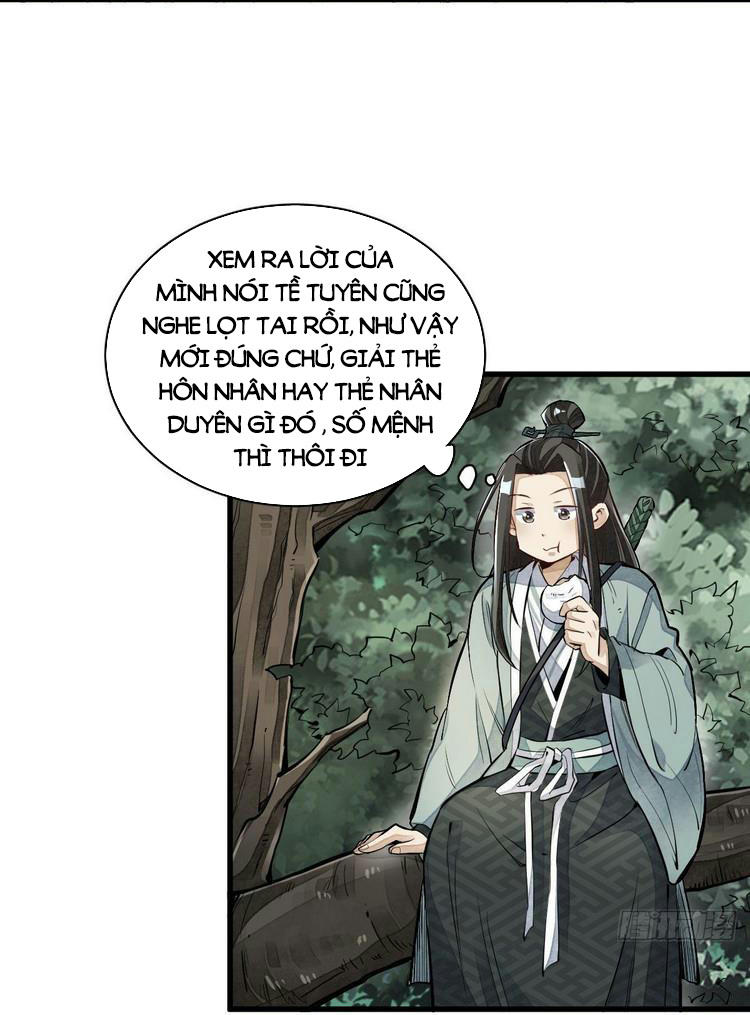 Lạn Nha Kỳ Duyên Chapter 97 - Trang 35