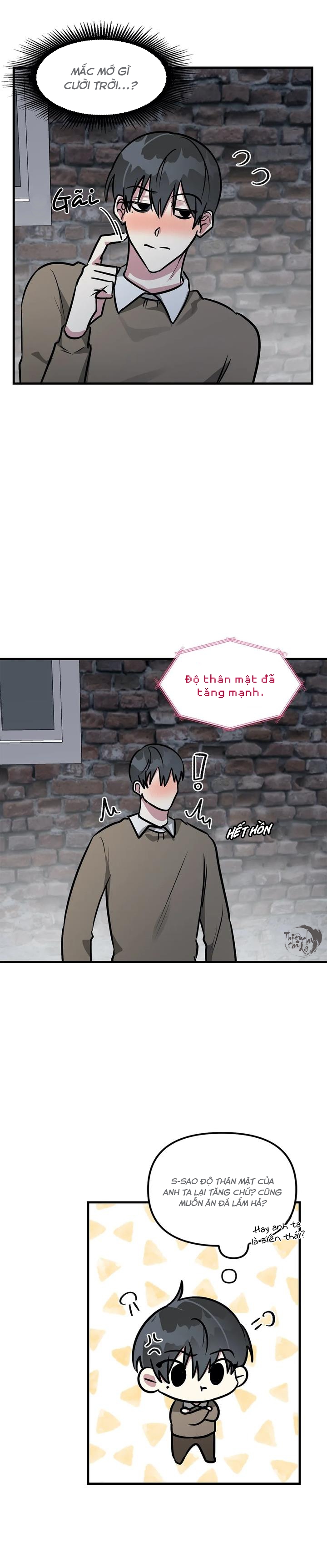 Lỗi Bộ Nhớ Chapter 17 - Trang 10