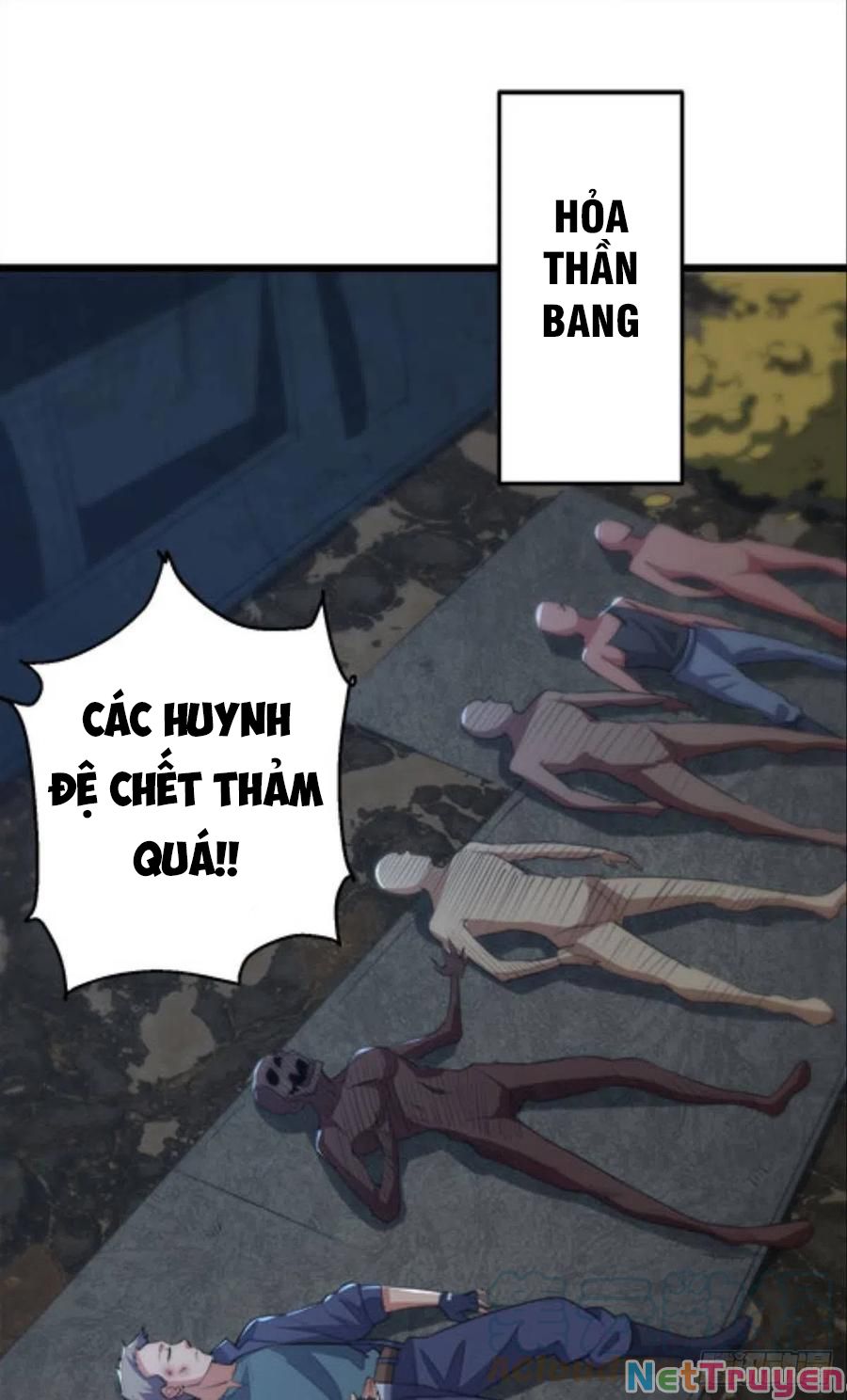 Mạt Thế Thần Tài Chapter 40 - Trang 13