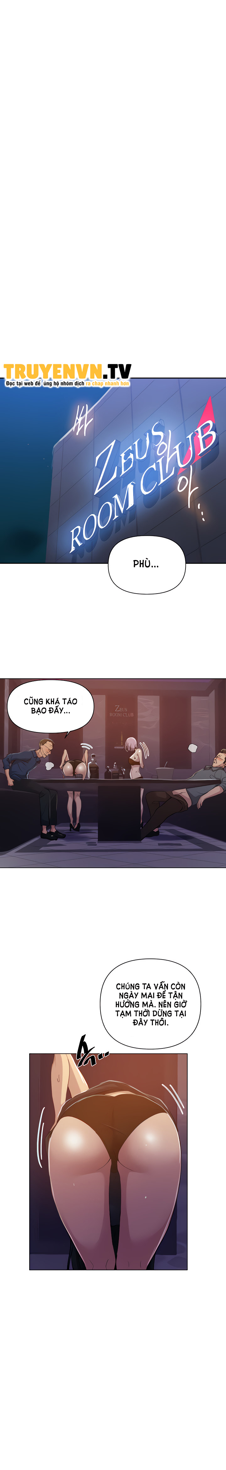 Secret Class - Lớp Học Bí Mật Chapter 108 - Trang 3