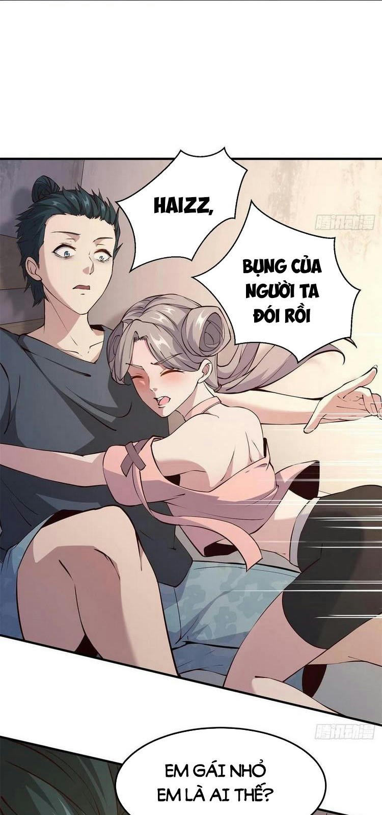 Ta Không Muốn Làm Đệ Nhất Chapter 11 - Trang 15