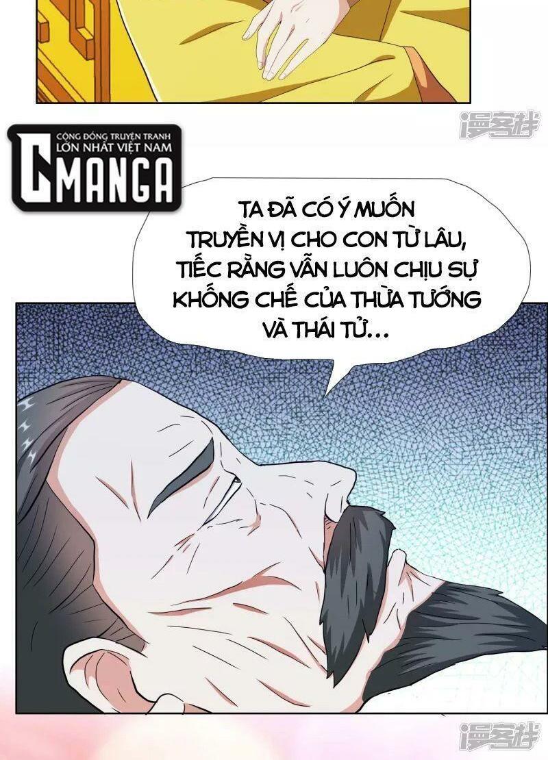 Ta Không Phải Nhân Vật Phản Diện Chapter 62 - Trang 26