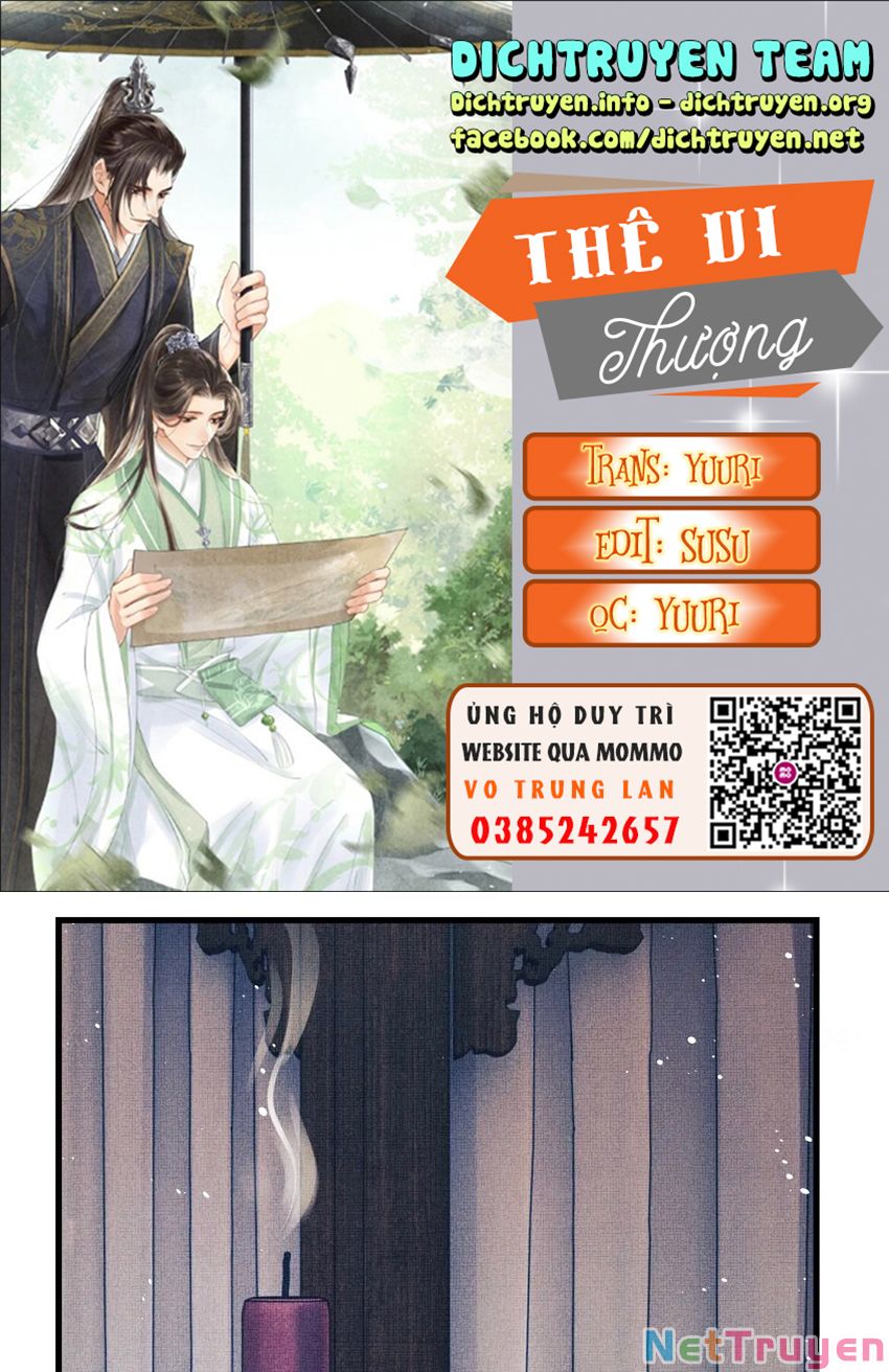 Thê Vi Thượng Chapter 63 - Trang 1