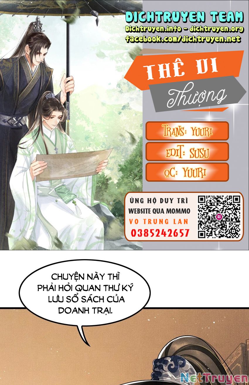 Thê Vi Thượng Chapter 64 - Trang 1