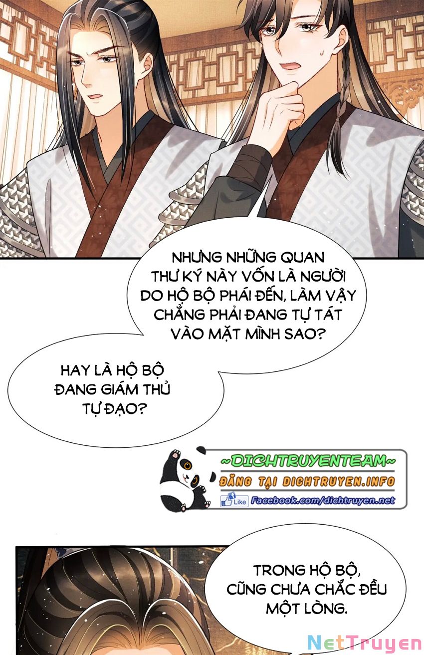 Thê Vi Thượng Chapter 64 - Trang 13