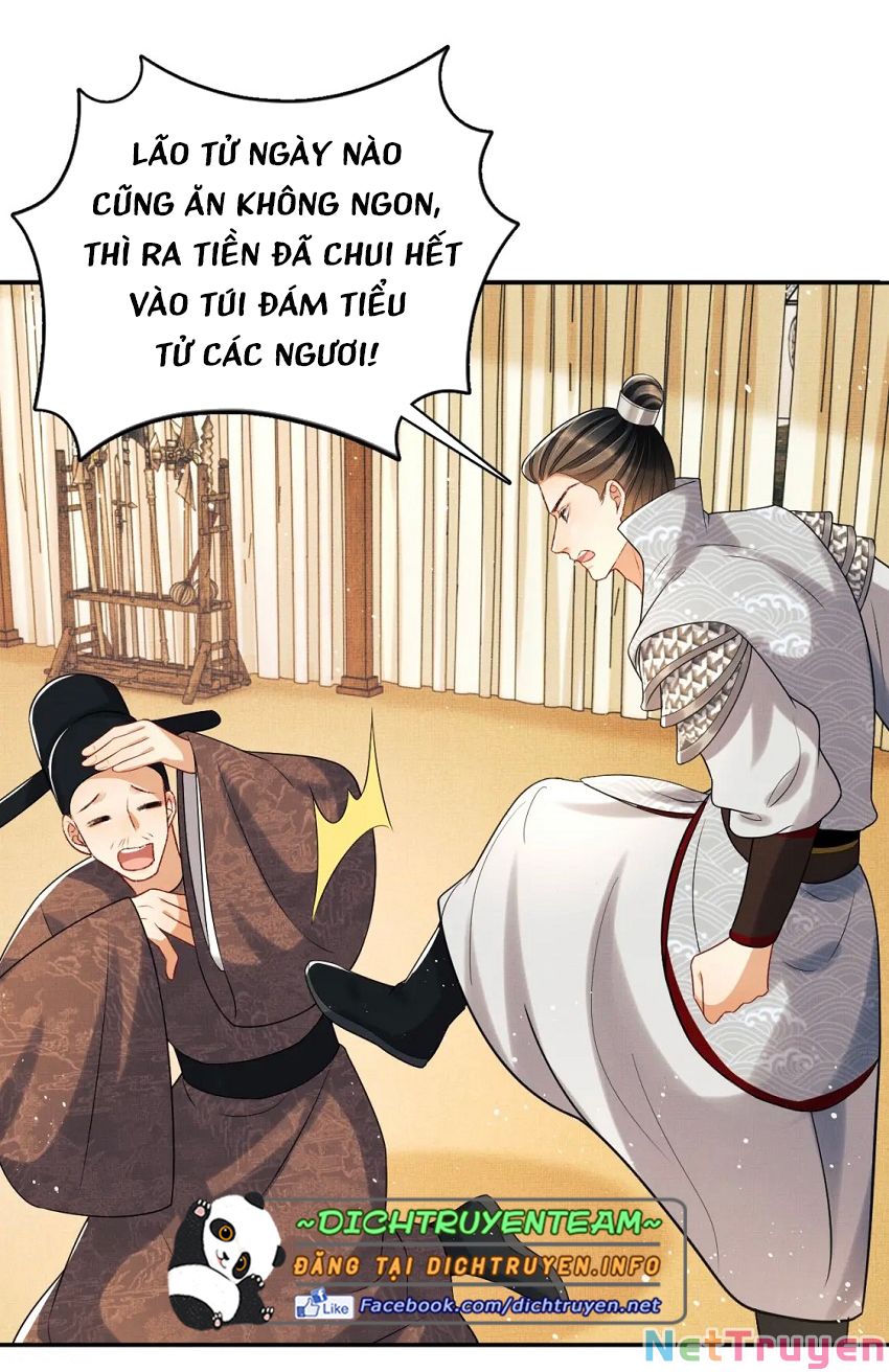 Thê Vi Thượng Chapter 64 - Trang 19