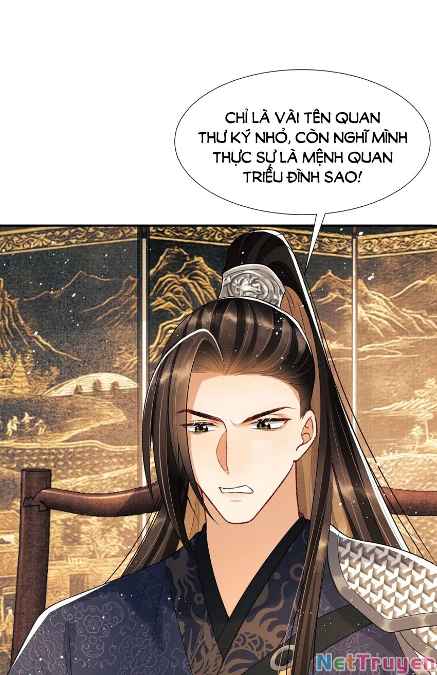 Thê Vi Thượng Chapter 64 - Trang 20