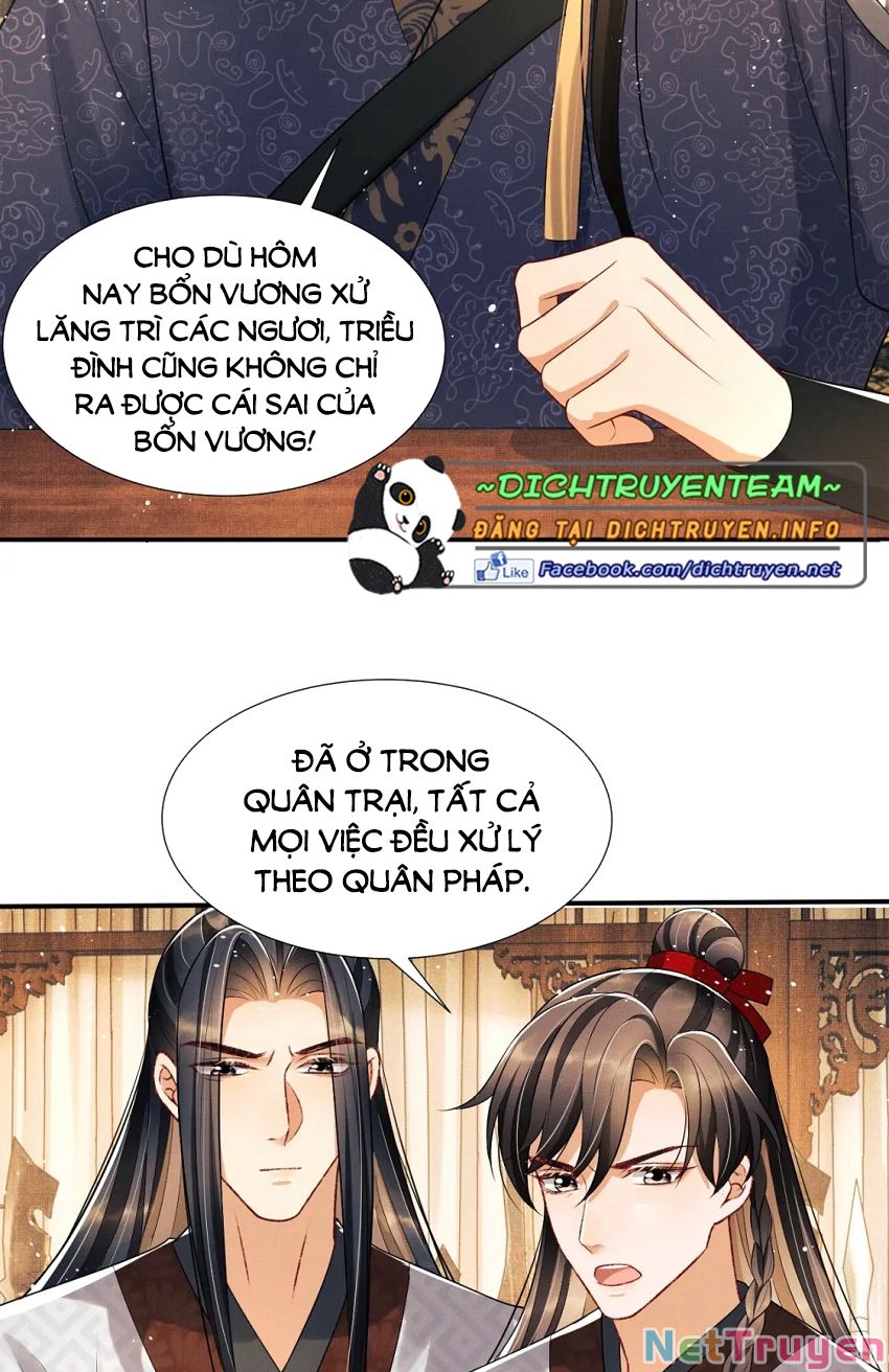 Thê Vi Thượng Chapter 64 - Trang 21