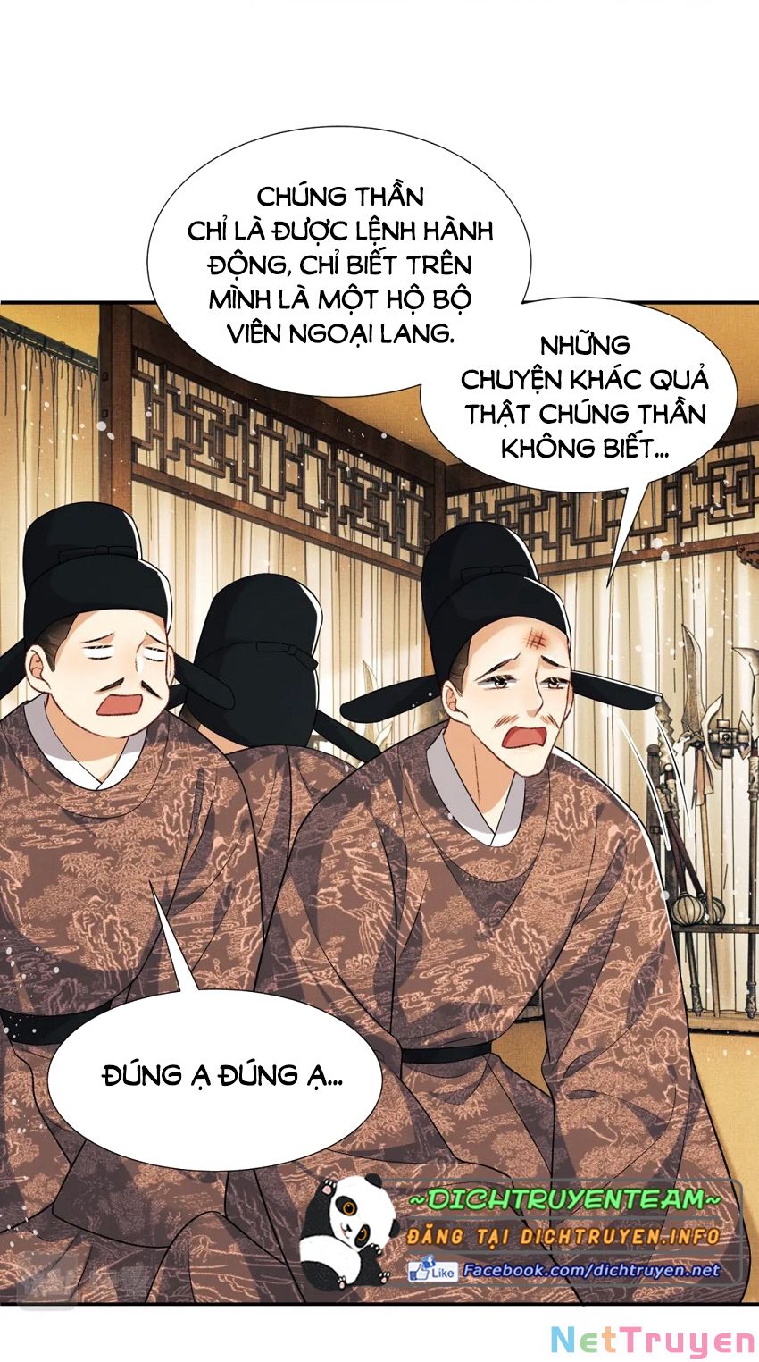 Thê Vi Thượng Chapter 64 - Trang 23