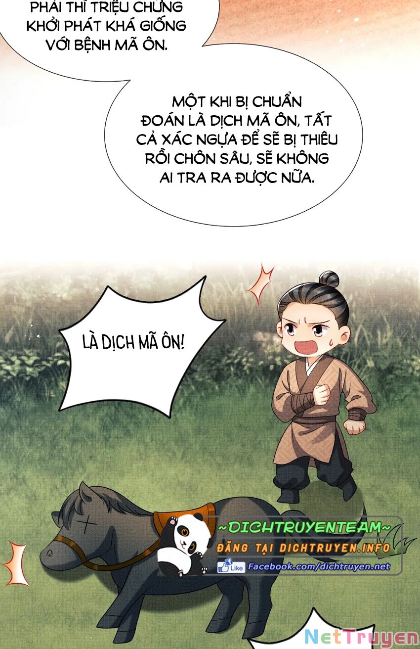 Thê Vi Thượng Chapter 64 - Trang 8