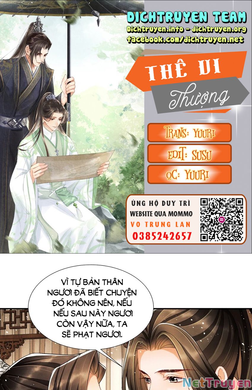 Thê Vi Thượng Chapter 65 - Trang 1