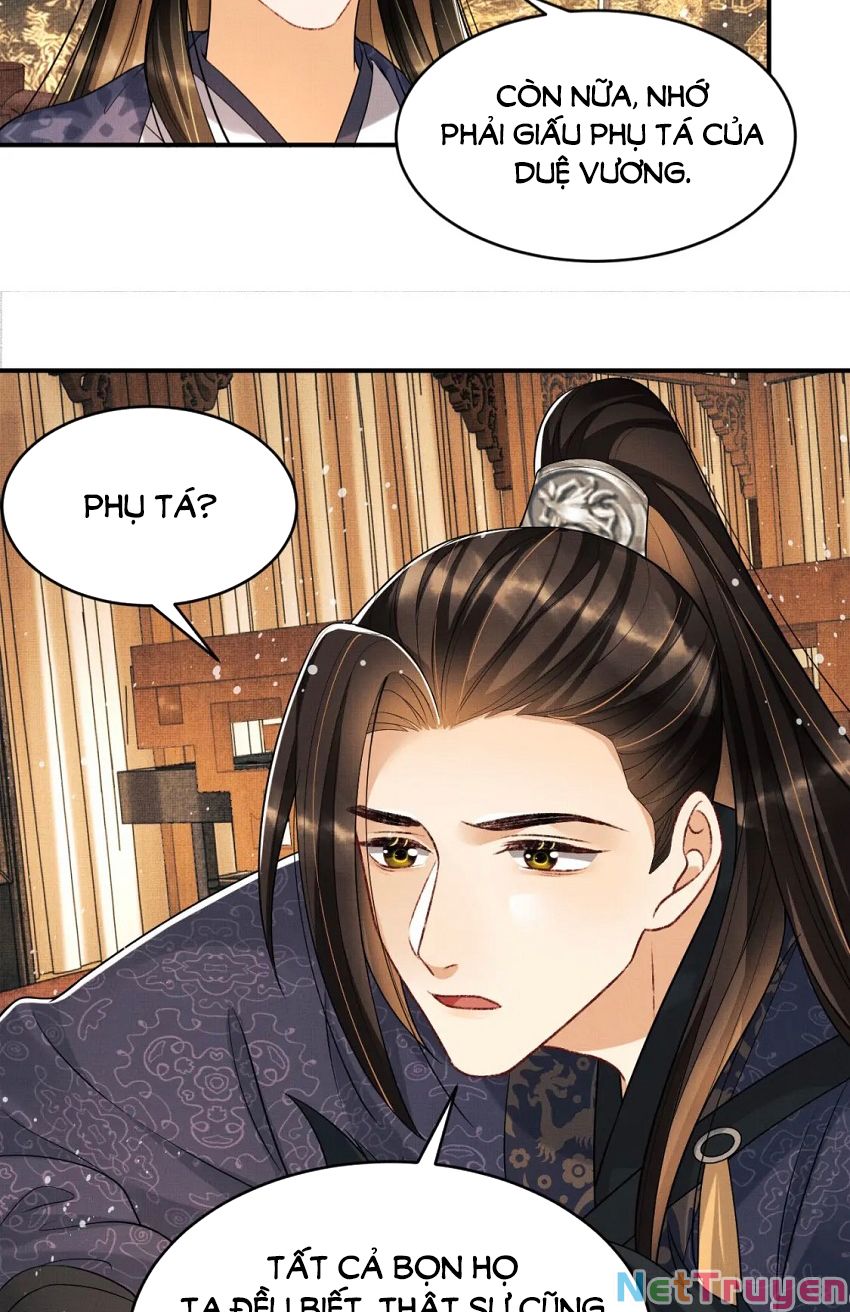 Thê Vi Thượng Chapter 65 - Trang 13