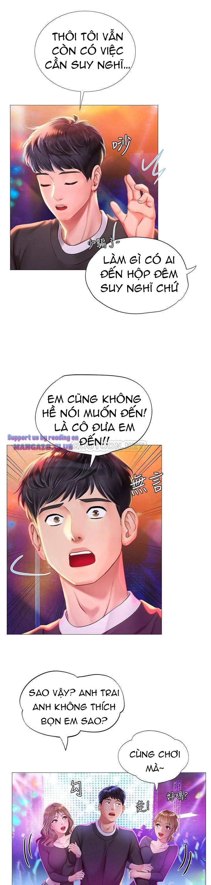 Tôi Có Nên Học Ở Noryangjin? Chapter 88 - Trang 15