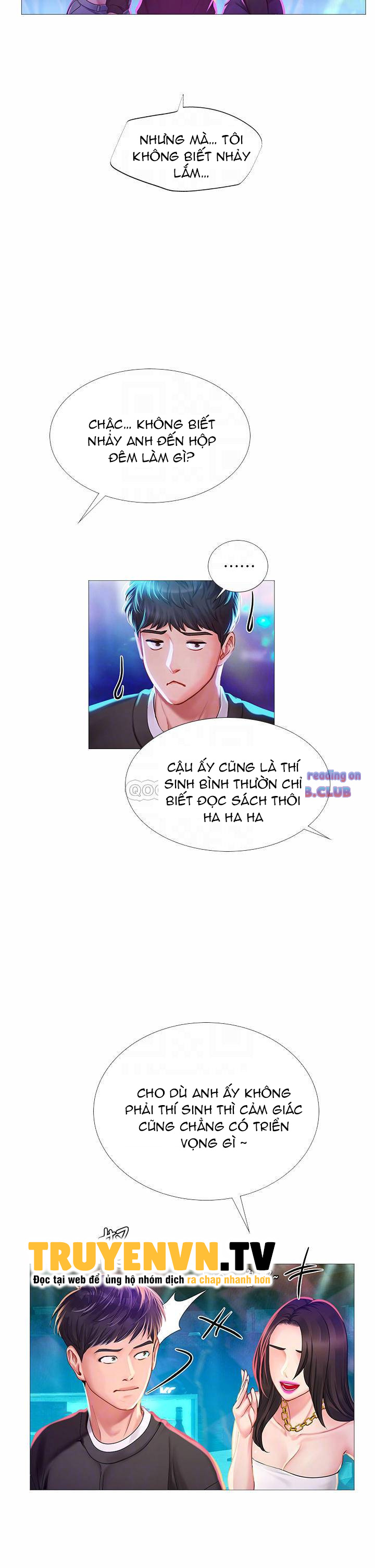 Tôi Có Nên Học Ở Noryangjin? Chapter 88 - Trang 16