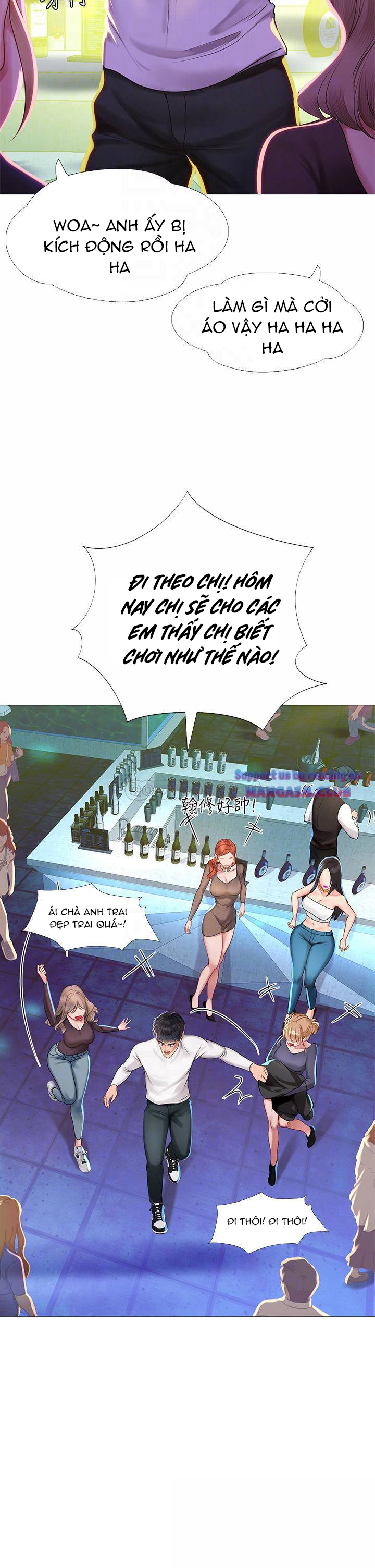 Tôi Có Nên Học Ở Noryangjin? Chapter 88 - Trang 18