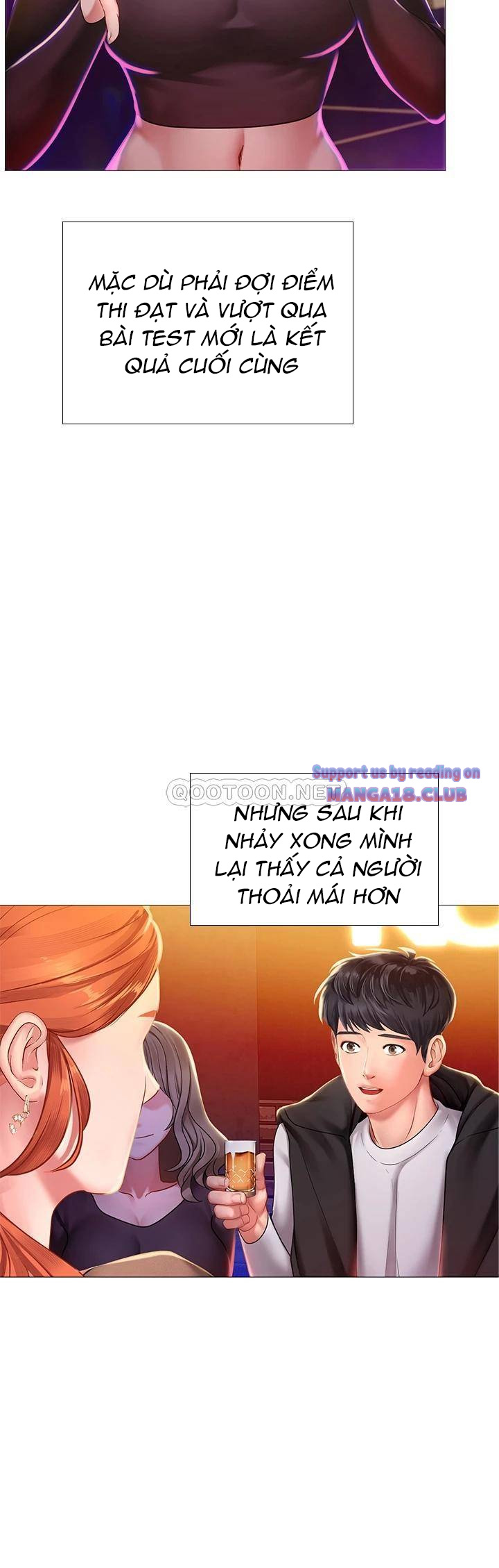 Tôi Có Nên Học Ở Noryangjin? Chapter 88 - Trang 24