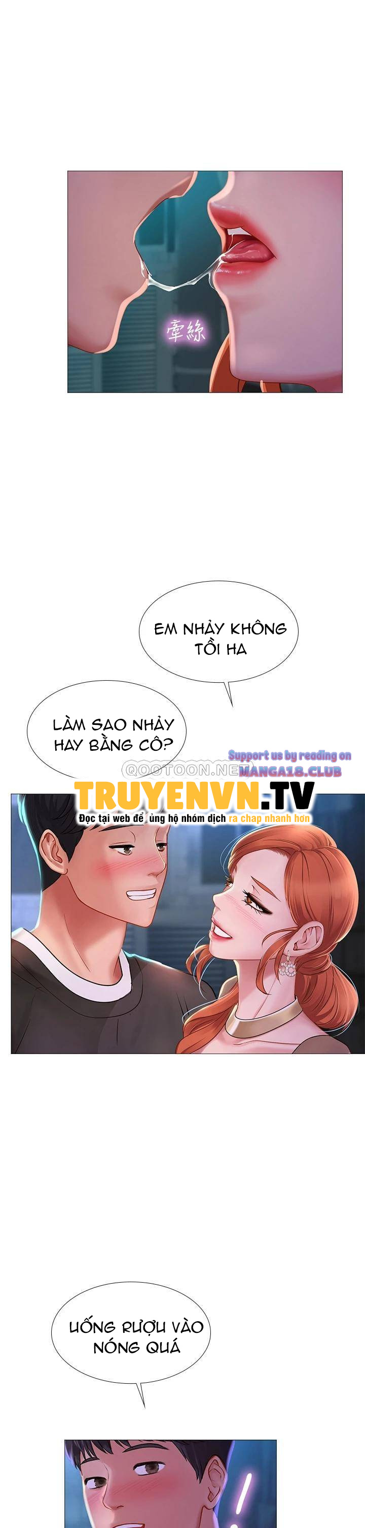 Tôi Có Nên Học Ở Noryangjin? Chapter 88 - Trang 30