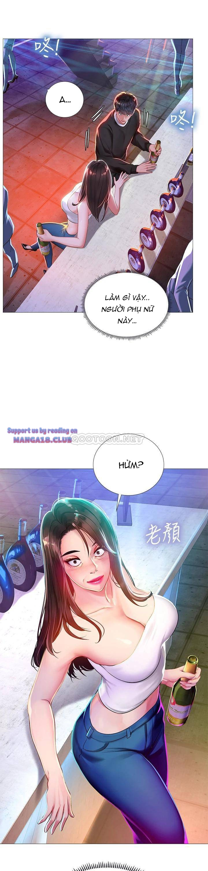 Tôi Có Nên Học Ở Noryangjin? Chapter 88 - Trang 5