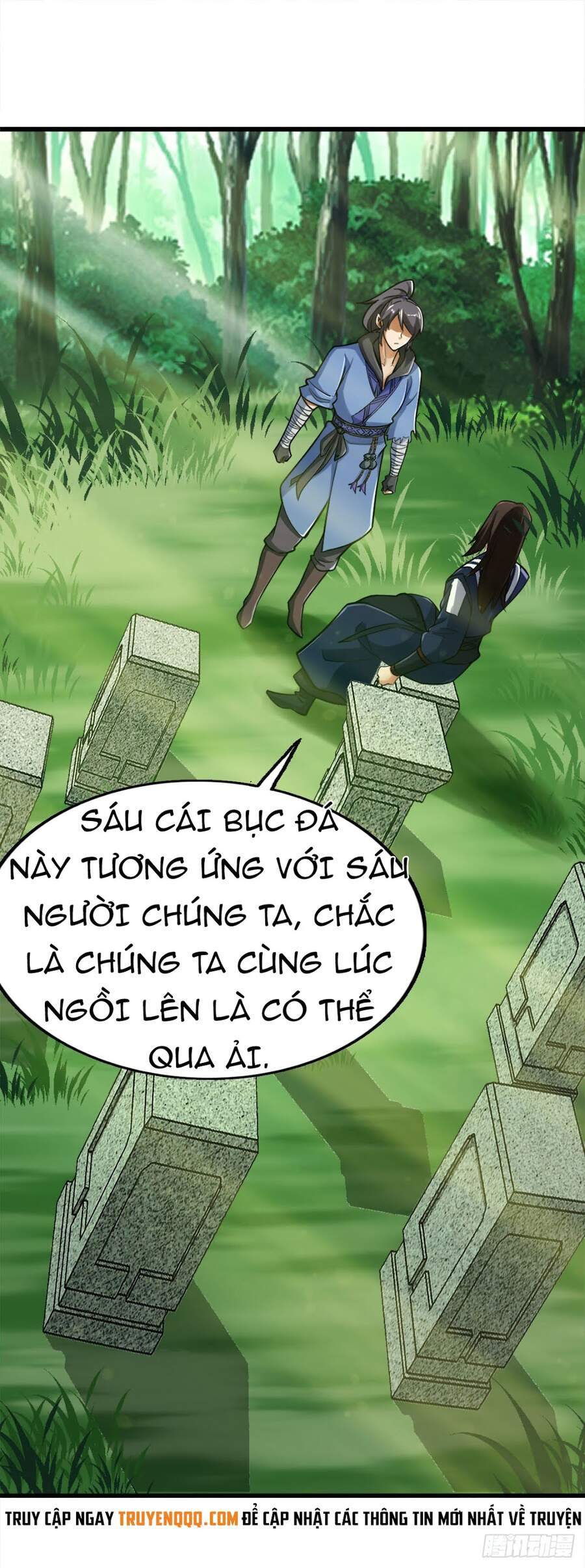 Tuyệt Thế Võ Công Chapter 98 - Trang 16