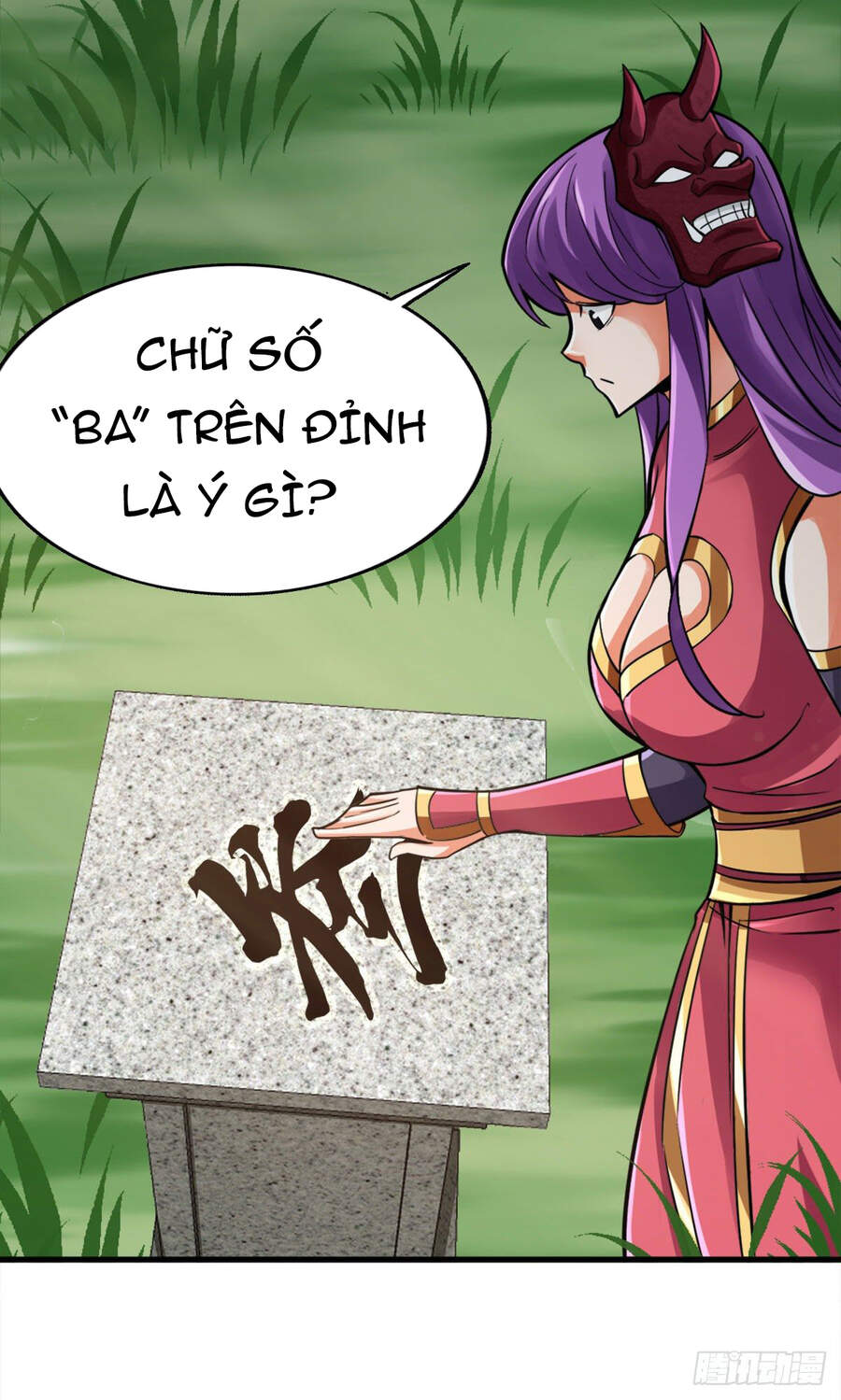 Tuyệt Thế Võ Công Chapter 98 - Trang 18