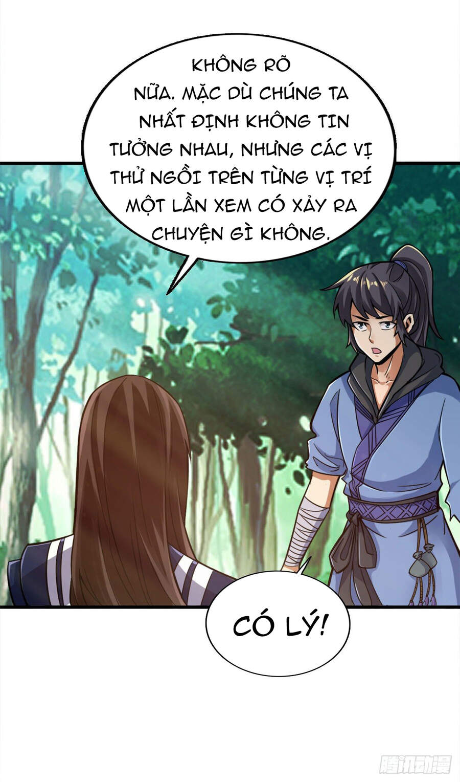 Tuyệt Thế Võ Công Chapter 98 - Trang 19