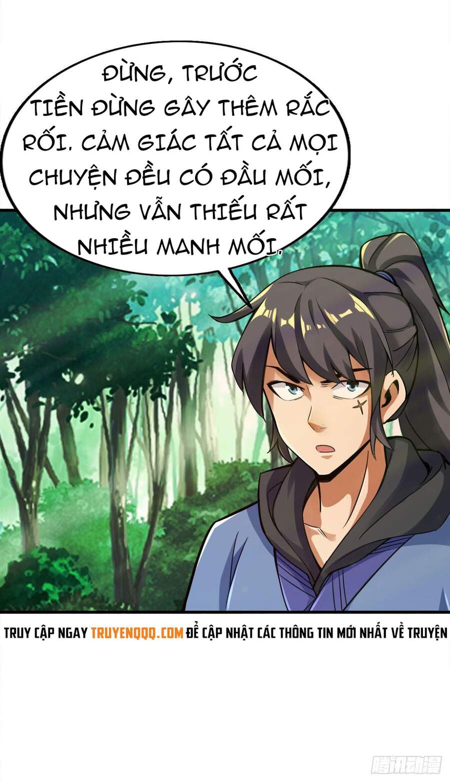 Tuyệt Thế Võ Công Chapter 98 - Trang 6