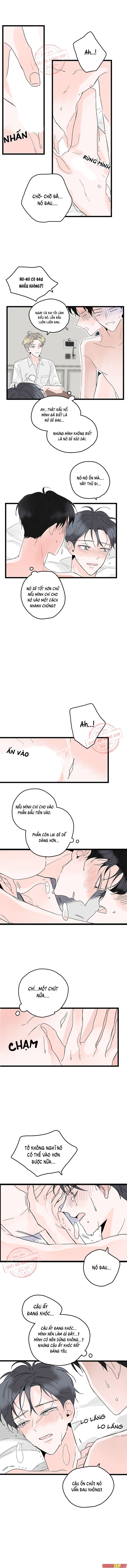 Vô Tình Yêu Anh Ấy Chapter 5 - Trang 3