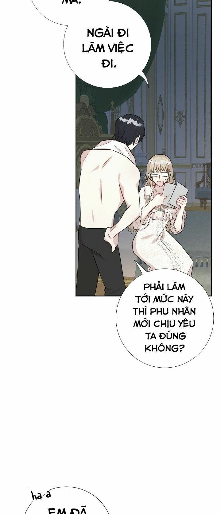 Xin Ngài Đừng Ăn Tôi Chapter 32 - Trang 24