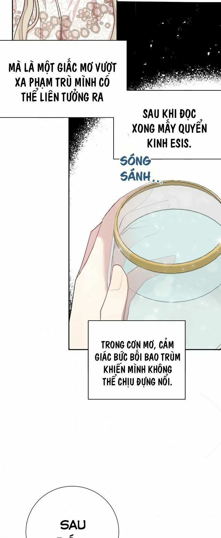 Xin Ngài Đừng Ăn Tôi Chapter 33 - Trang 32