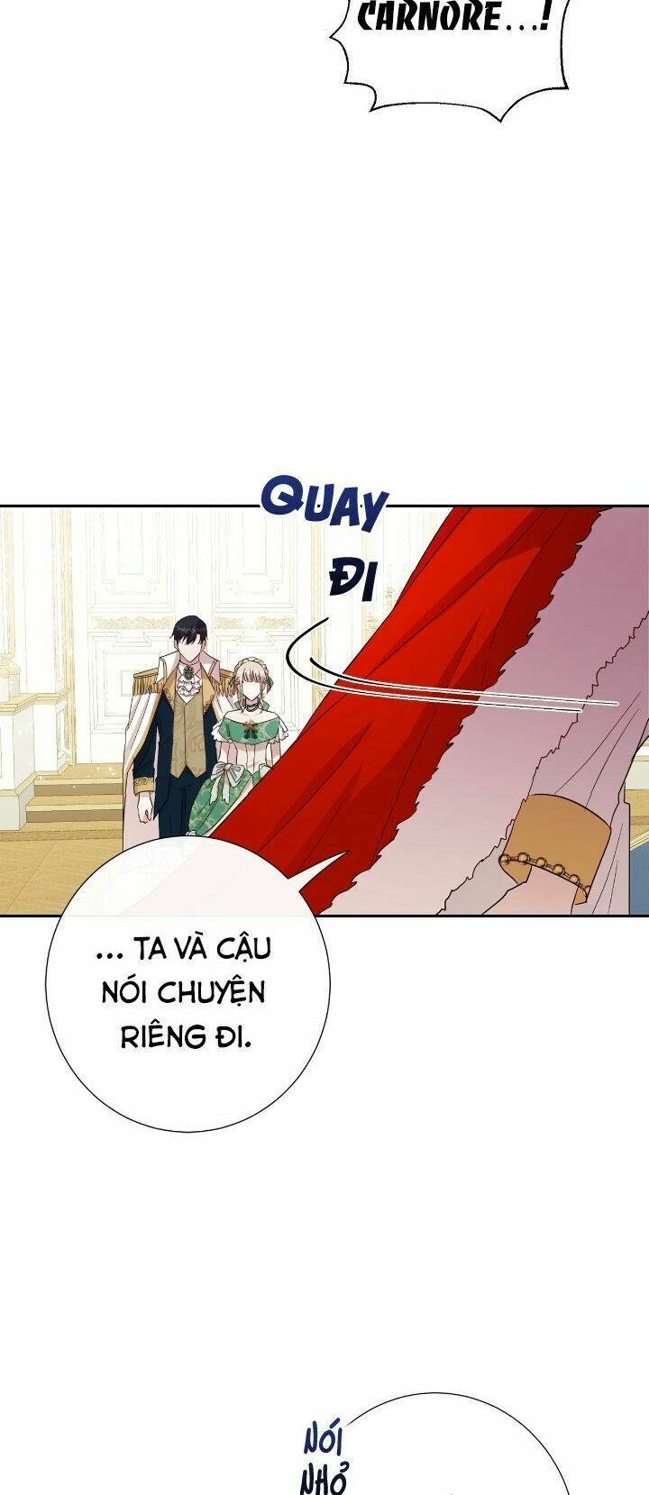 Xin Ngài Đừng Ăn Tôi Chapter 34 - Trang 13