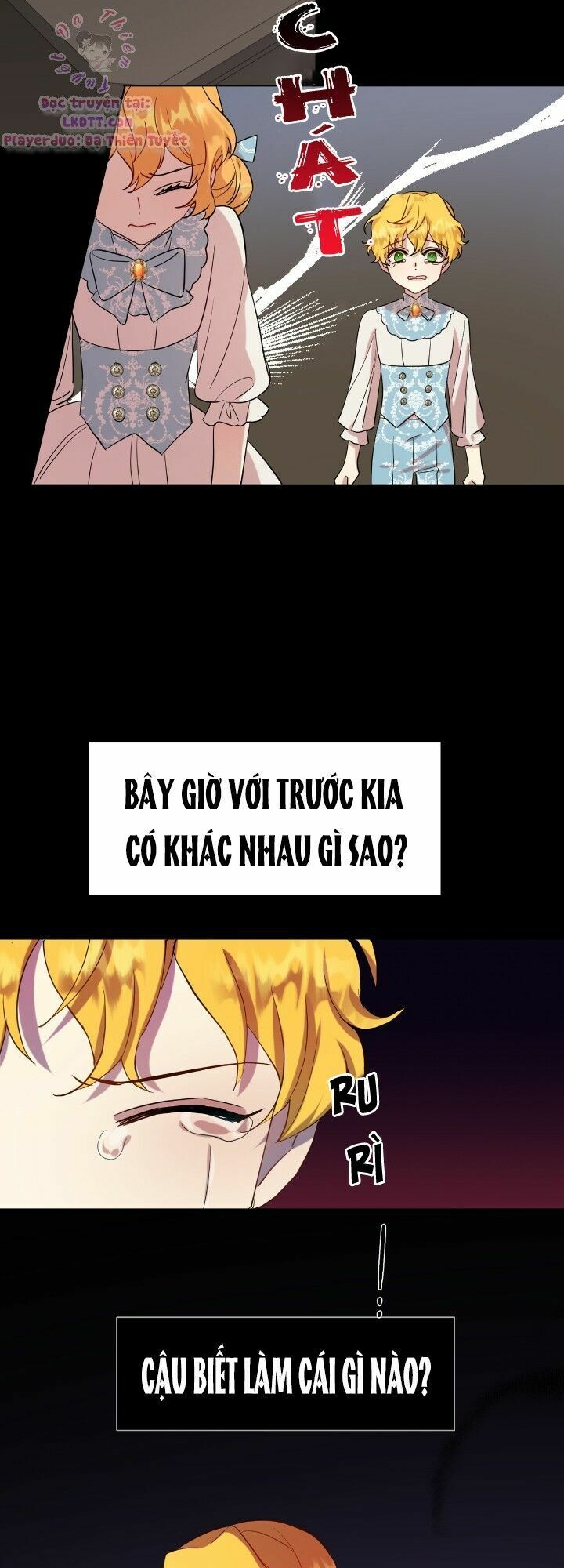 Xin Ngài Đừng Ăn Tôi Chapter 35 - Trang 41