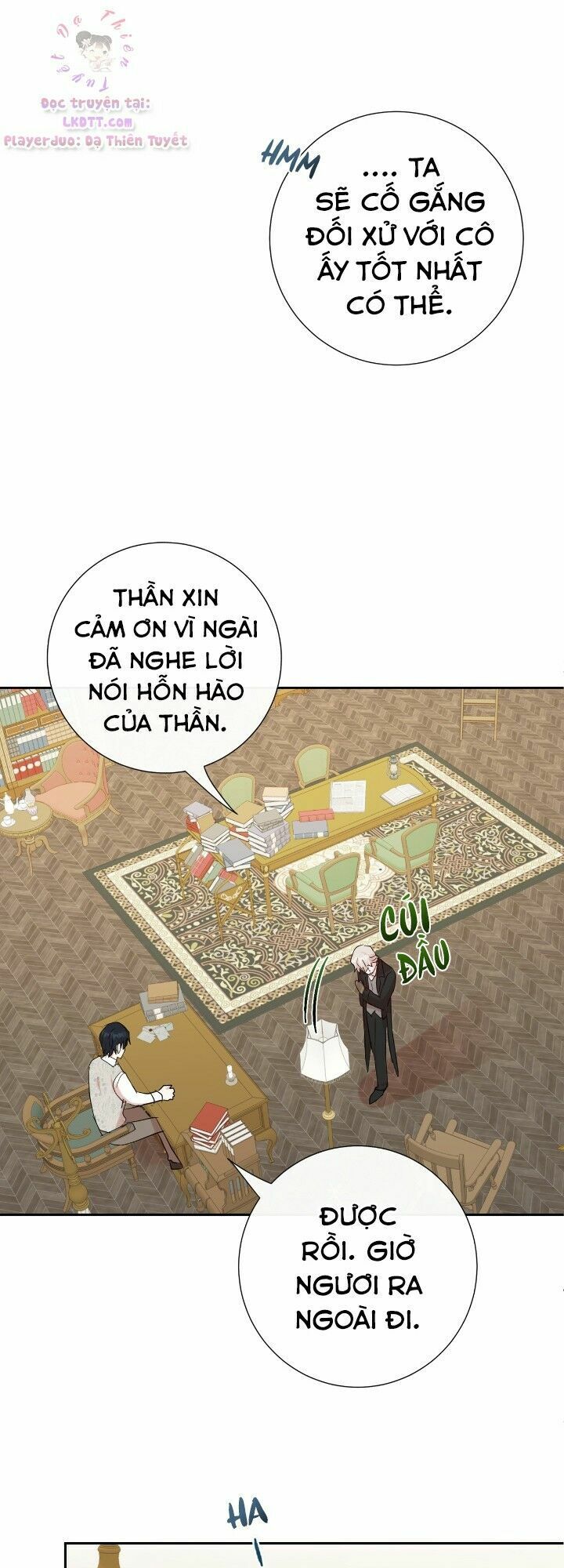 Xin Ngài Đừng Ăn Tôi Chapter 36 - Trang 50