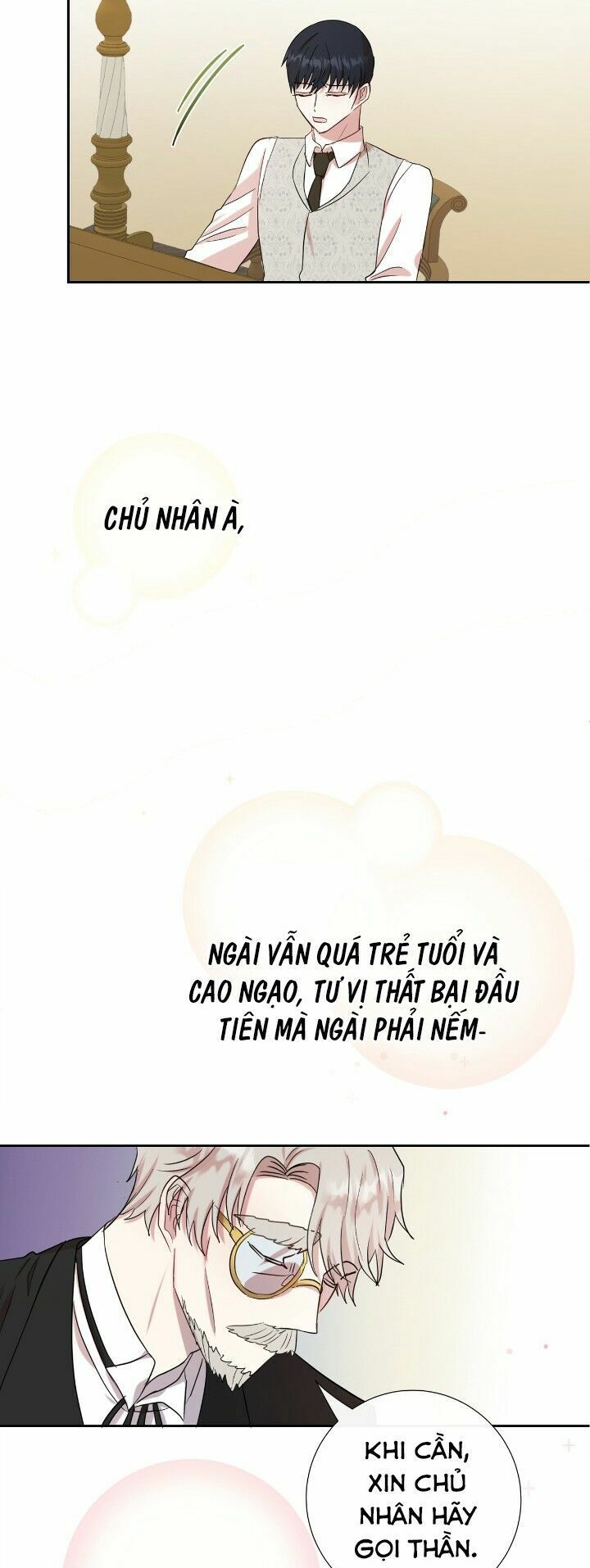 Xin Ngài Đừng Ăn Tôi Chapter 36 - Trang 51