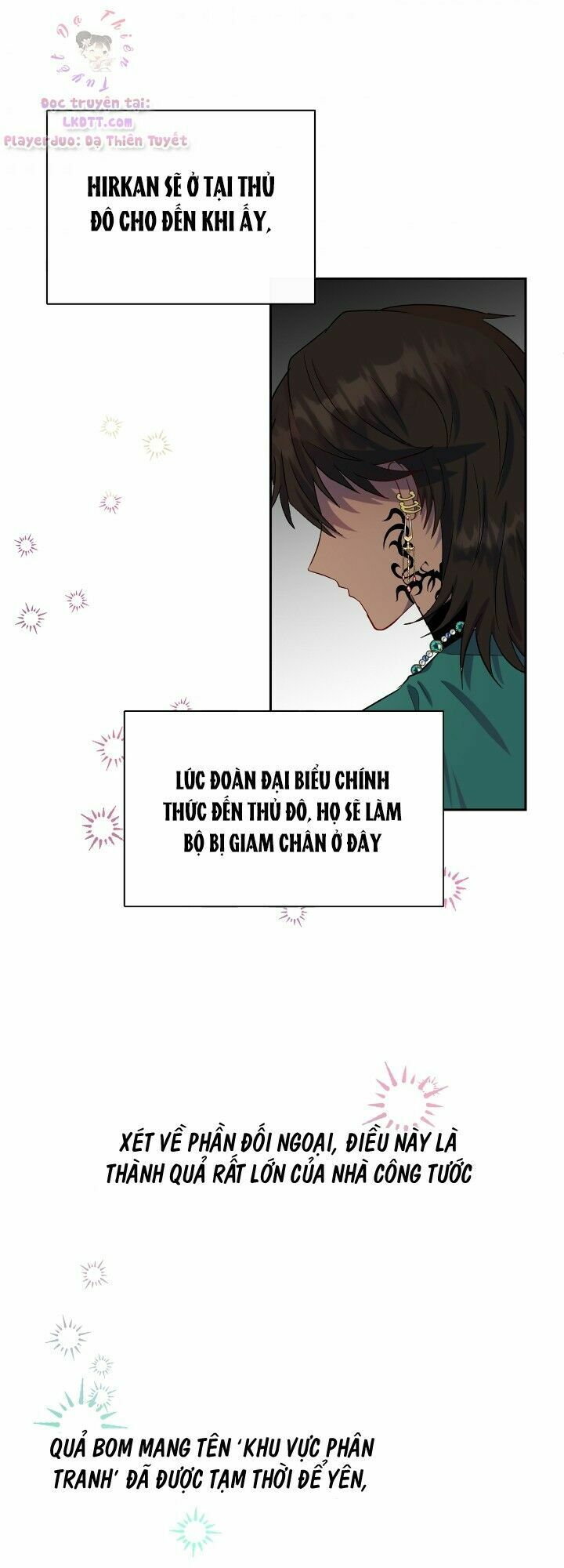 Xin Ngài Đừng Ăn Tôi Chapter 37 - Trang 5