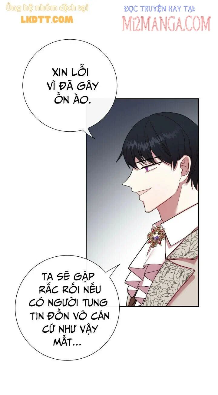 Xin Ngài Đừng Ăn Tôi Chapter 40.5 - Trang 18