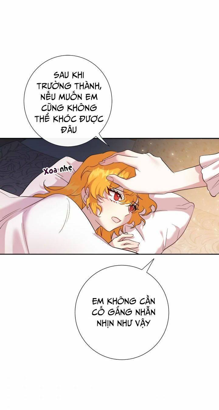 Xin Ngài Đừng Ăn Tôi Chapter 42 - Trang 35