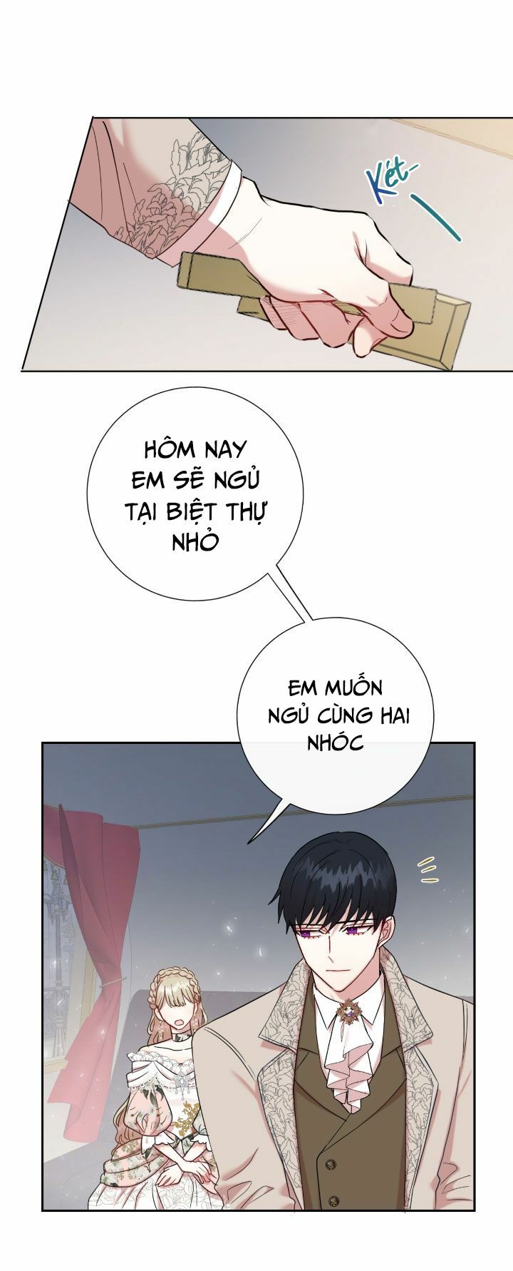 Xin Ngài Đừng Ăn Tôi Chapter 42 - Trang 5