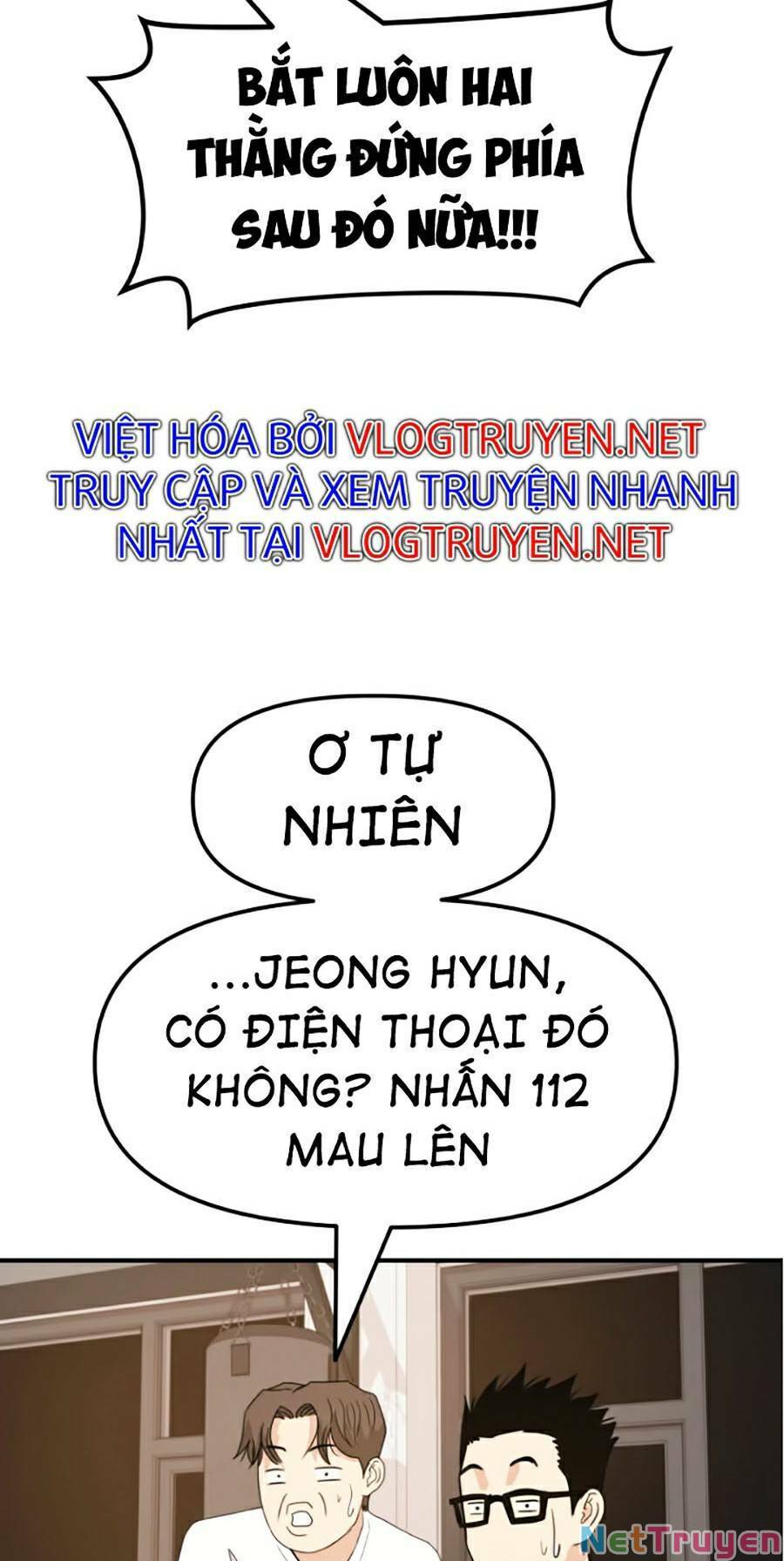 Bạn Trai Vệ Sĩ Chapter 21 - Trang 133