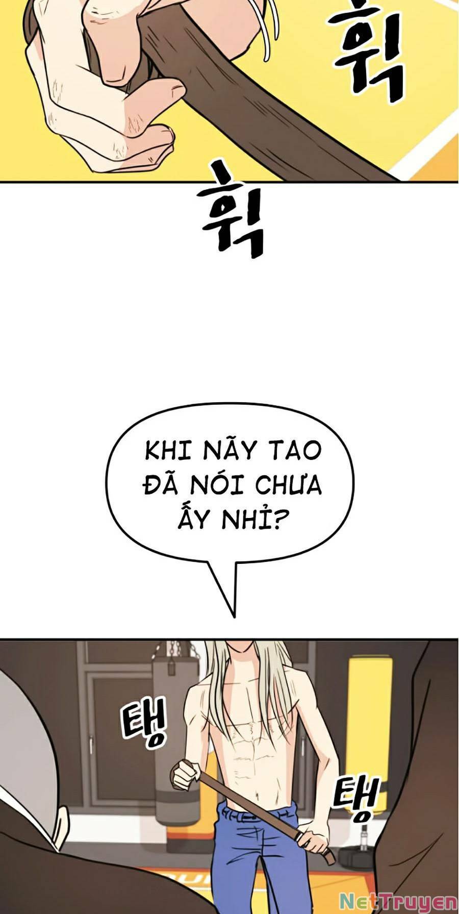 Bạn Trai Vệ Sĩ Chapter 21 - Trang 141