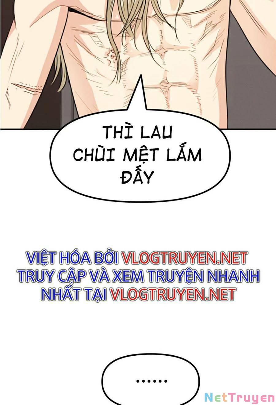 Bạn Trai Vệ Sĩ Chapter 21 - Trang 17