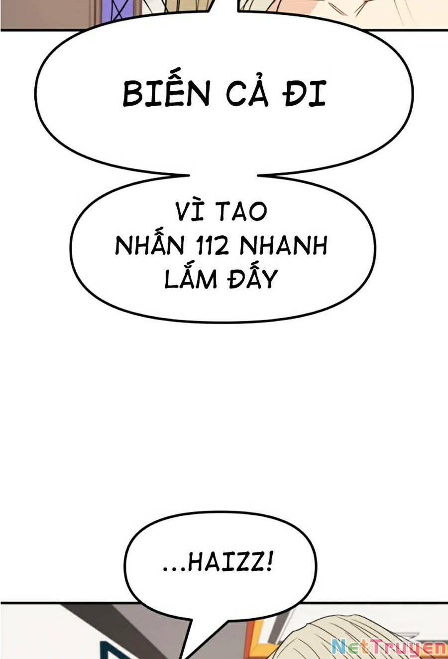 Bạn Trai Vệ Sĩ Chapter 21 - Trang 20